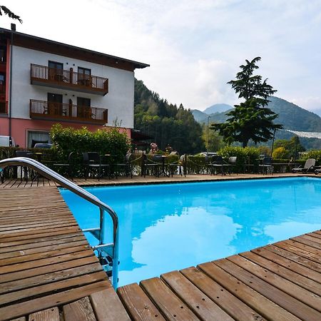 Hotel Cima D'Oro Molina di Ledro Exterior photo