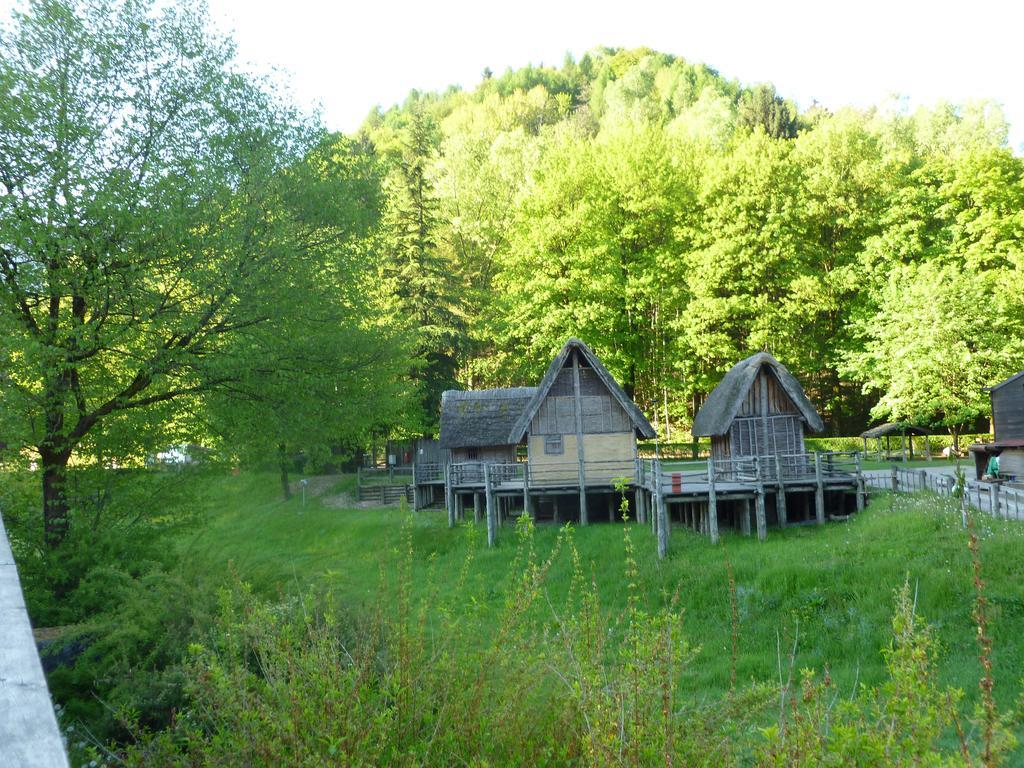 Hotel Cima D'Oro Molina di Ledro Exterior photo